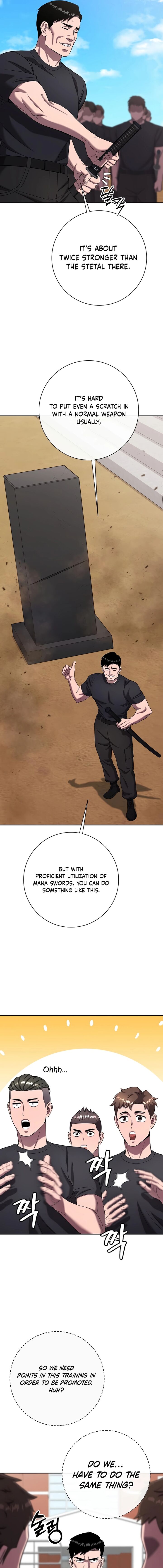 The Dark Mages Return To Enlistment 71 17