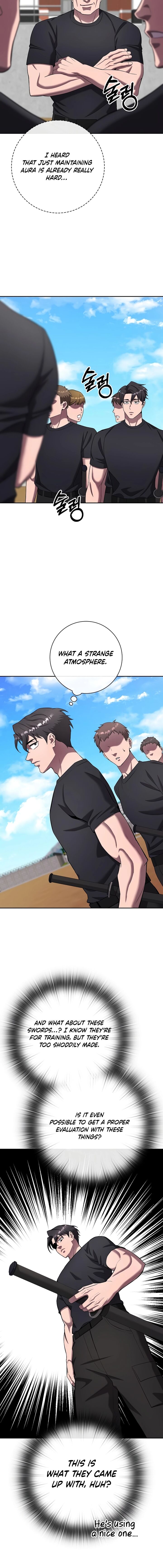 The Dark Mages Return To Enlistment 71 18