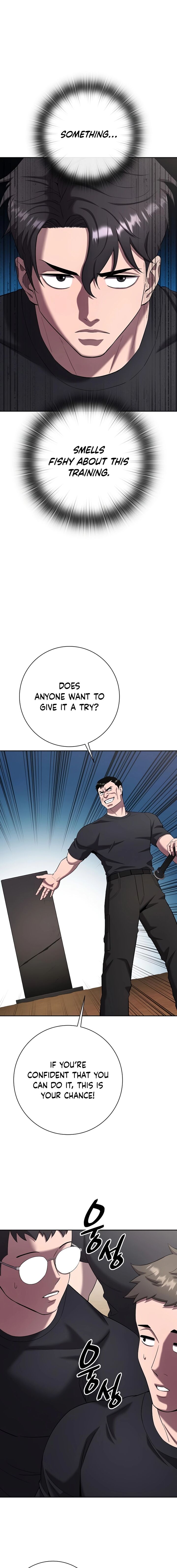 The Dark Mages Return To Enlistment 71 19