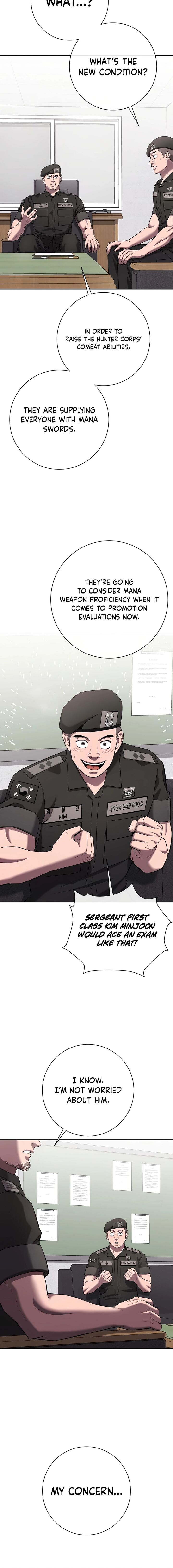 The Dark Mages Return To Enlistment 71 2