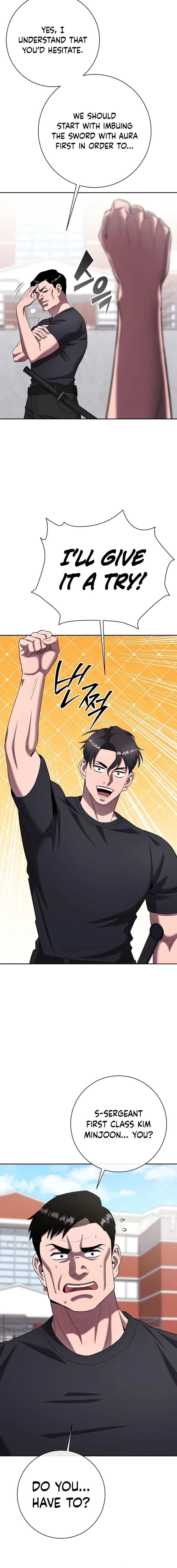 The Dark Mages Return To Enlistment 71 20