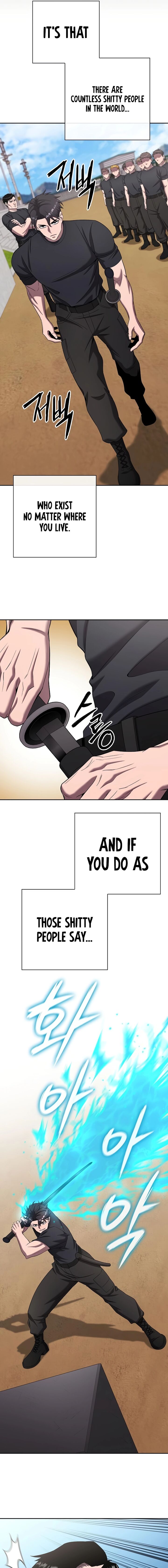 The Dark Mages Return To Enlistment 71 23