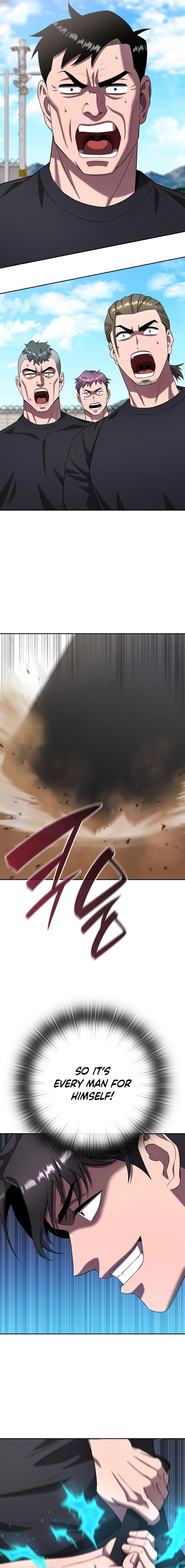 The Dark Mages Return To Enlistment 71 25