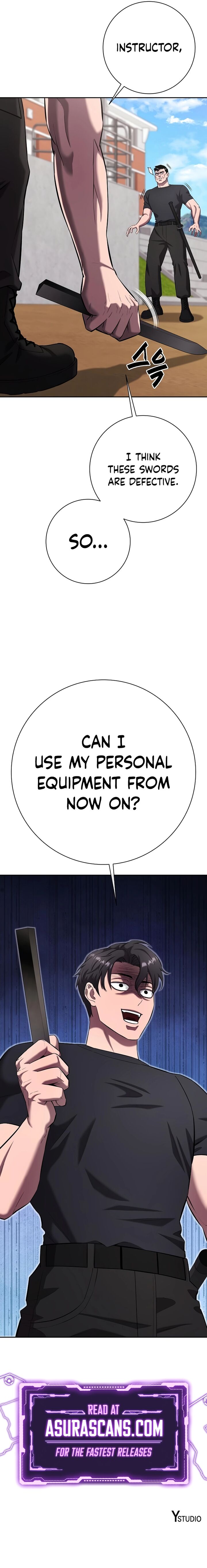 The Dark Mages Return To Enlistment 71 27