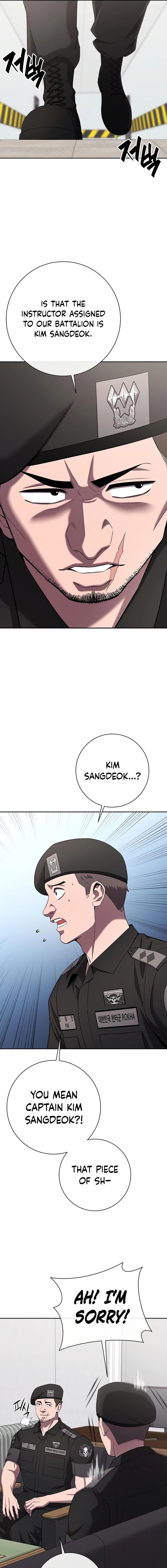 The Dark Mages Return To Enlistment 71 3