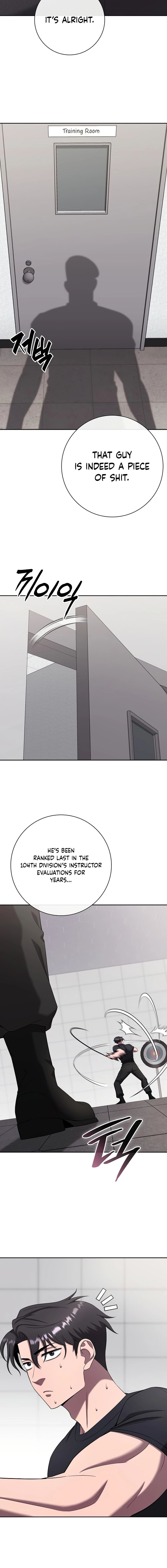 The Dark Mages Return To Enlistment 71 4