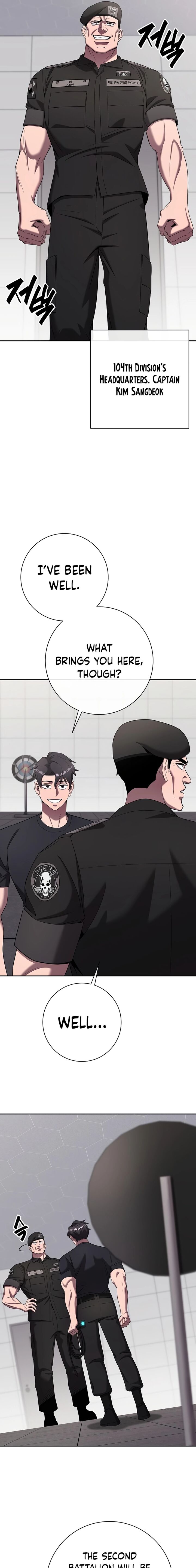 The Dark Mages Return To Enlistment 71 7