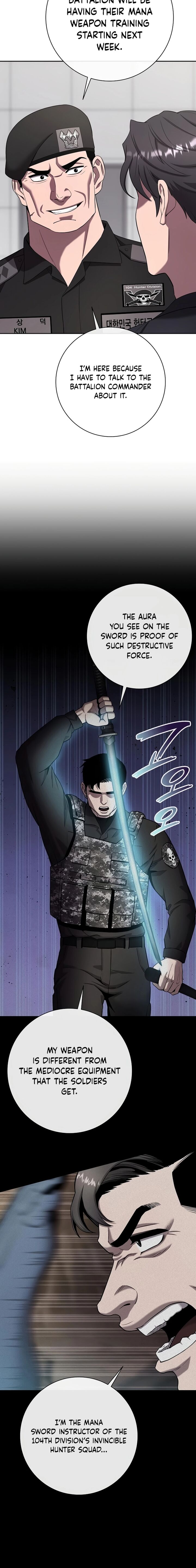 The Dark Mages Return To Enlistment 71 8