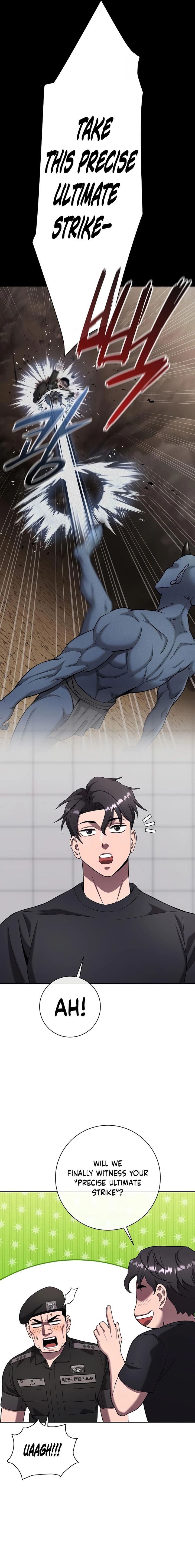 The Dark Mages Return To Enlistment 71 9