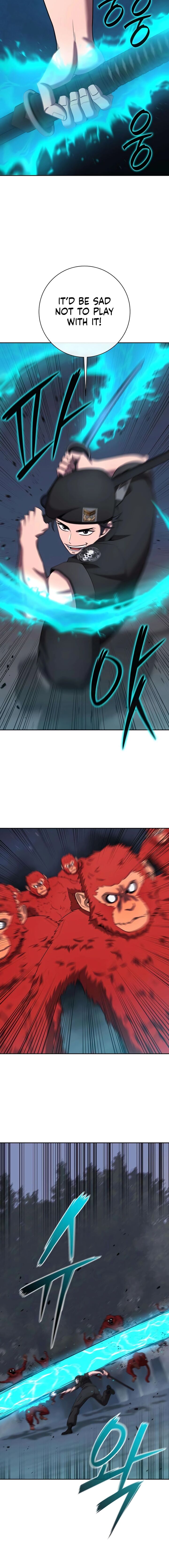 The Dark Mages Return To Enlistment 73 12