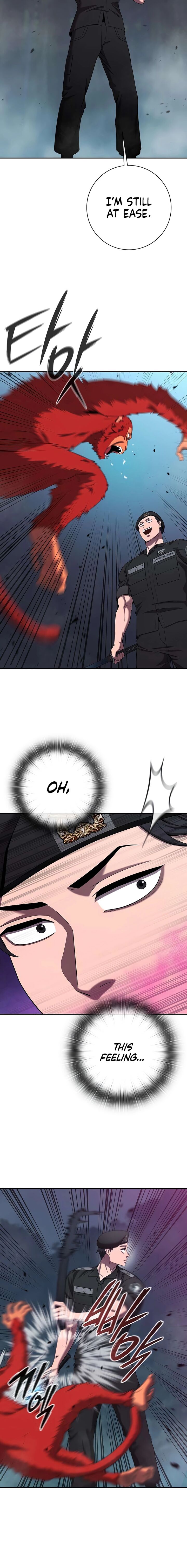 The Dark Mages Return To Enlistment 73 16