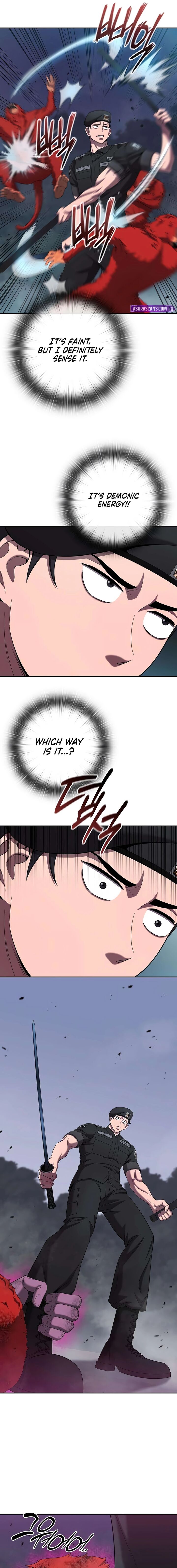 The Dark Mages Return To Enlistment 73 17