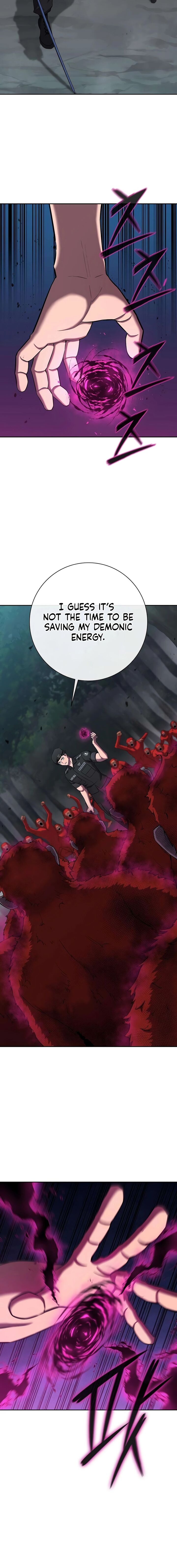 The Dark Mages Return To Enlistment 73 24