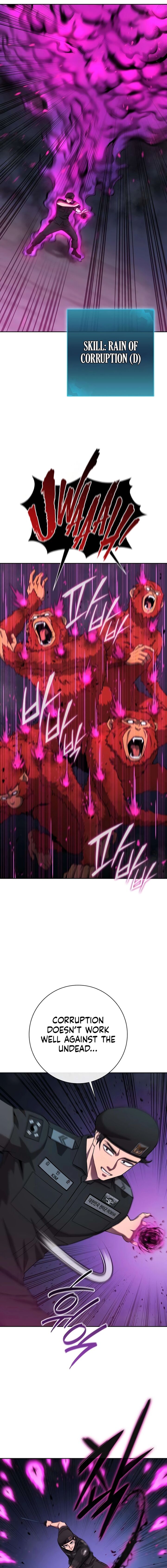 The Dark Mages Return To Enlistment 73 25