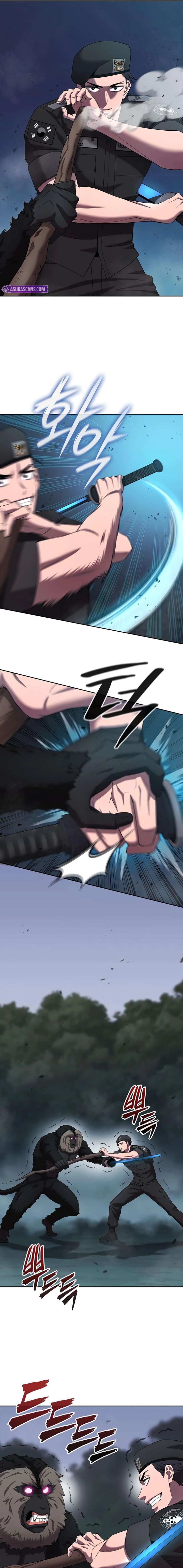 The Dark Mages Return To Enlistment 74 11