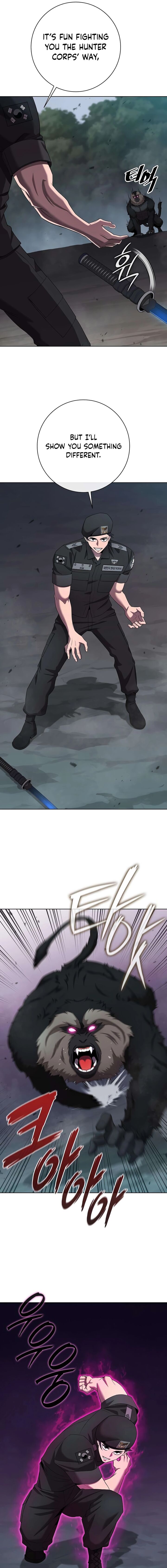 The Dark Mages Return To Enlistment 74 13