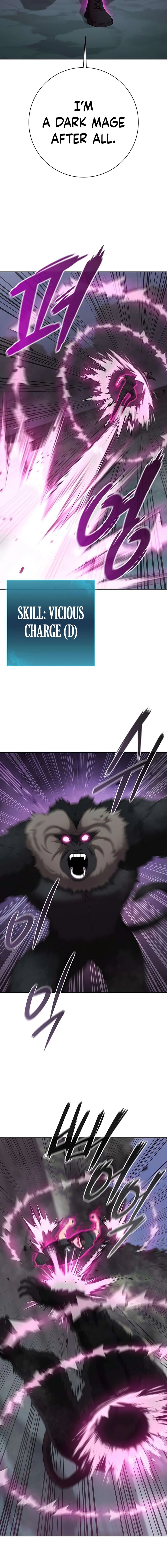 The Dark Mages Return To Enlistment 74 14