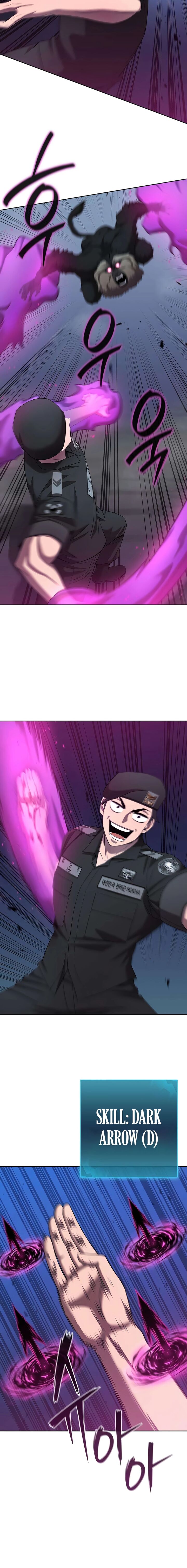 The Dark Mages Return To Enlistment 74 16