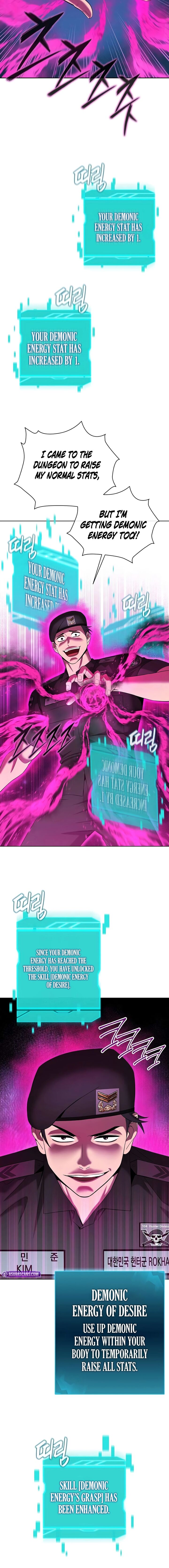 The Dark Mages Return To Enlistment 74 18