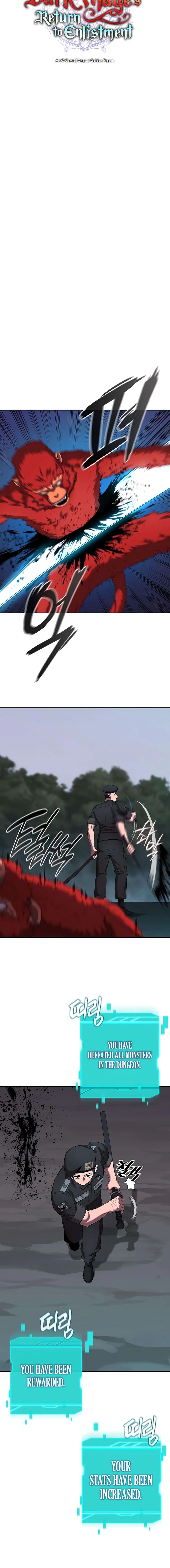 The Dark Mages Return To Enlistment 74 20