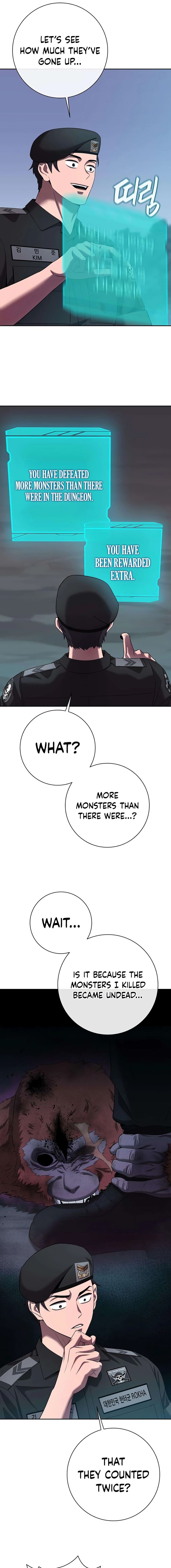 The Dark Mages Return To Enlistment 74 21