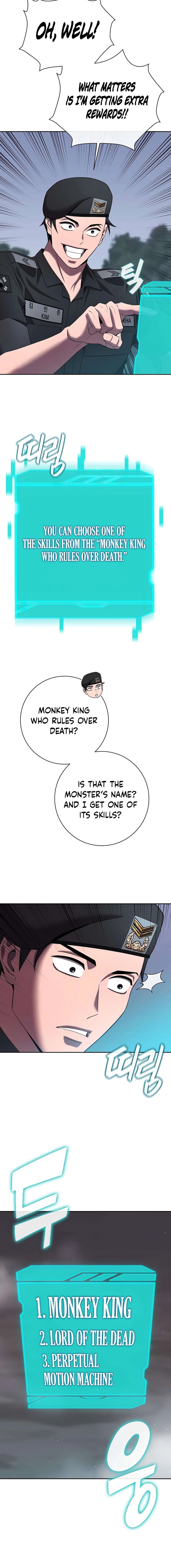 The Dark Mages Return To Enlistment 74 22