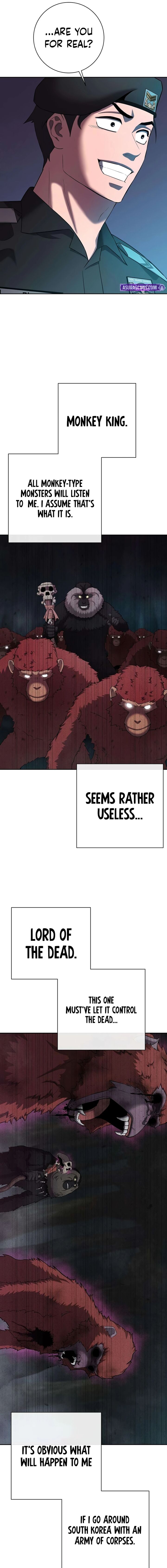 The Dark Mages Return To Enlistment 74 23