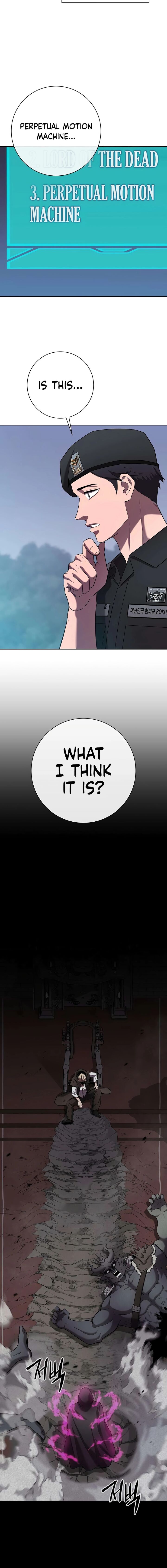 The Dark Mages Return To Enlistment 74 24