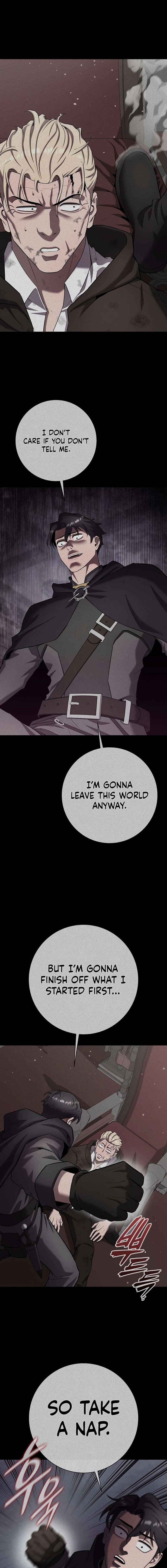 The Dark Mages Return To Enlistment 74 27