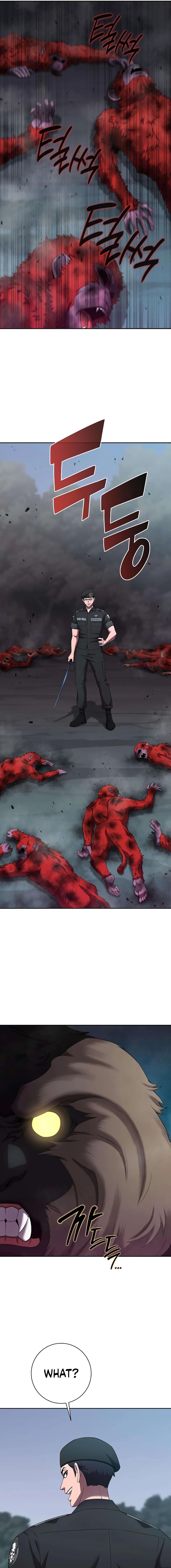 The Dark Mages Return To Enlistment 74 3