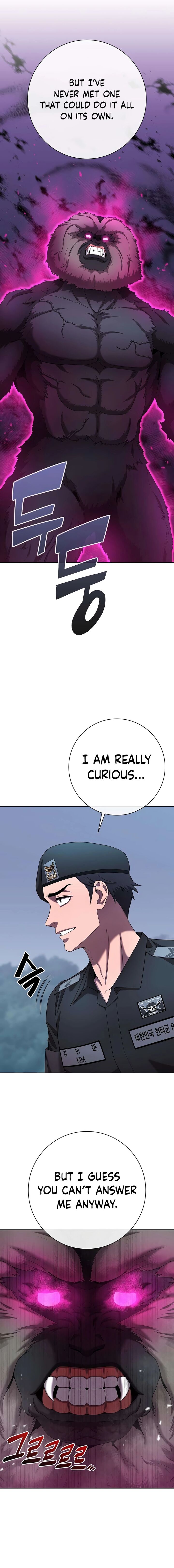 The Dark Mages Return To Enlistment 74 6