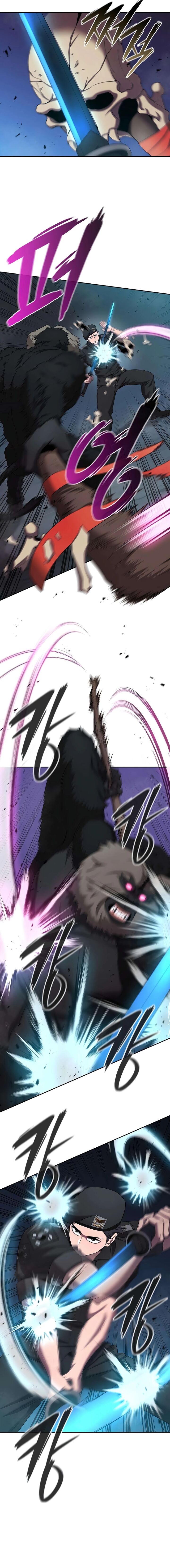 The Dark Mages Return To Enlistment 74 8