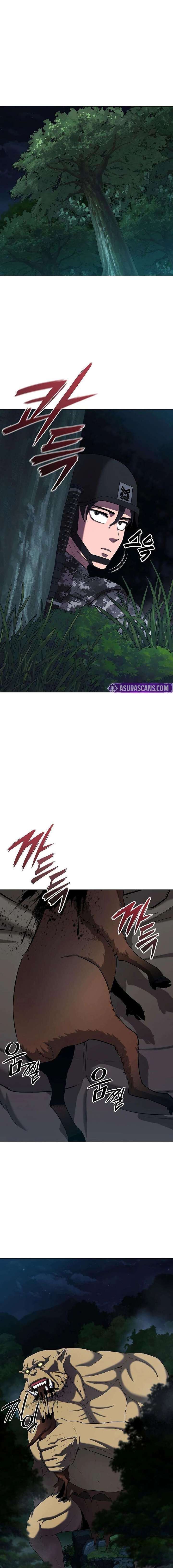 The Dark Mages Return To Enlistment 76 2