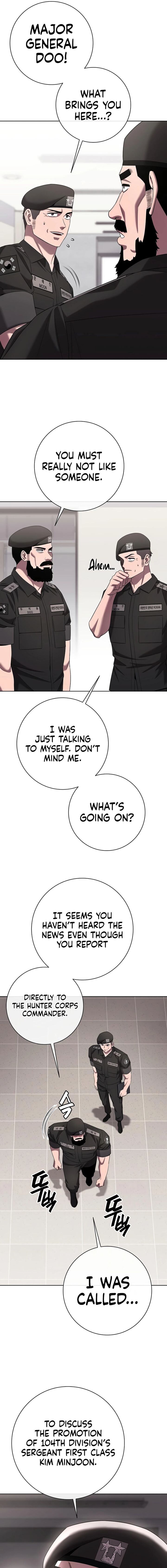 The Dark Mages Return To Enlistment 77 13