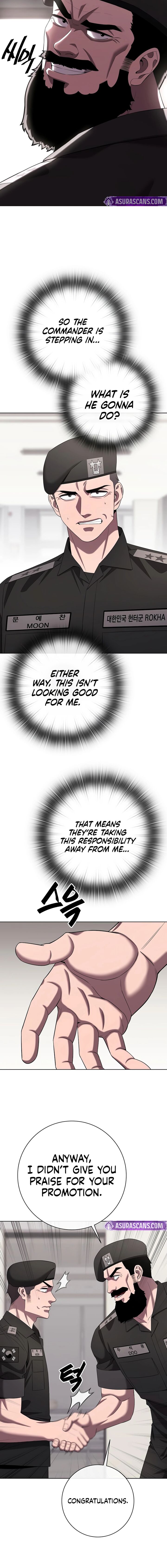 The Dark Mages Return To Enlistment 77 14