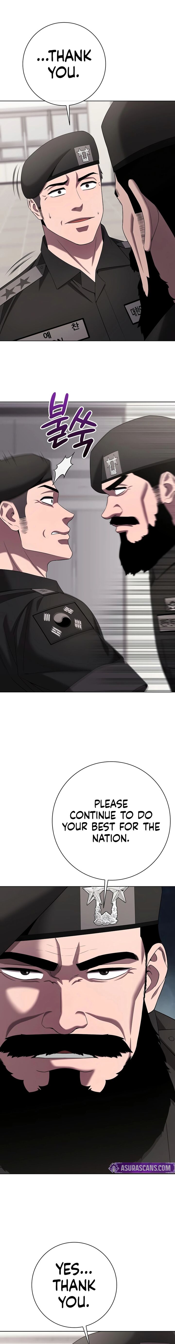 The Dark Mages Return To Enlistment 77 15