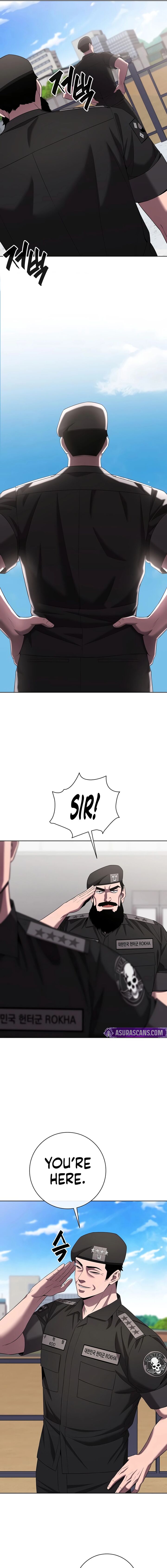 The Dark Mages Return To Enlistment 77 17