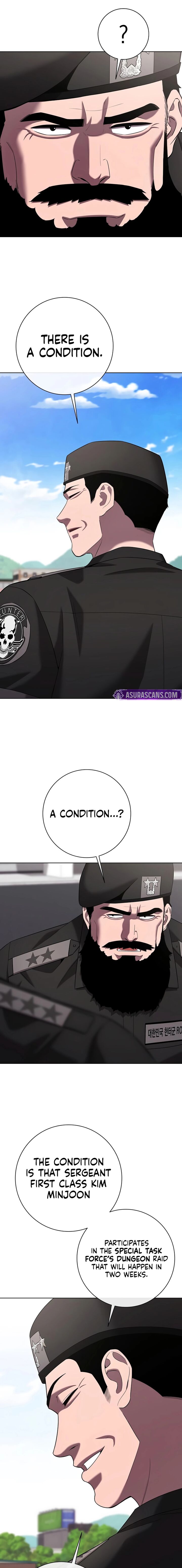 The Dark Mages Return To Enlistment 77 19