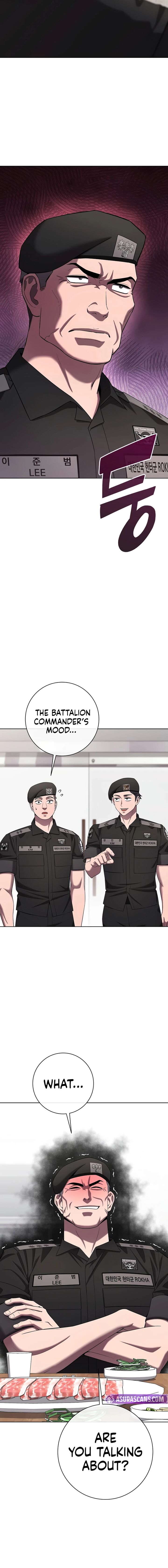 The Dark Mages Return To Enlistment 77 2