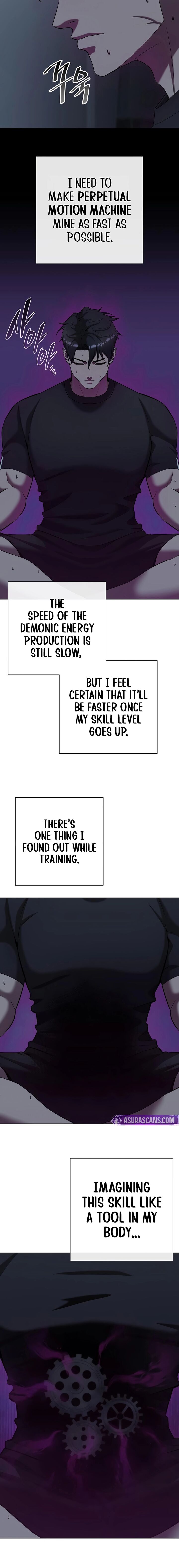 The Dark Mages Return To Enlistment 77 24