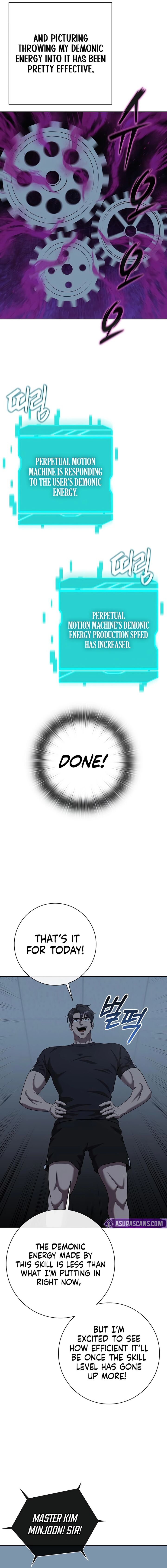 The Dark Mages Return To Enlistment 77 25