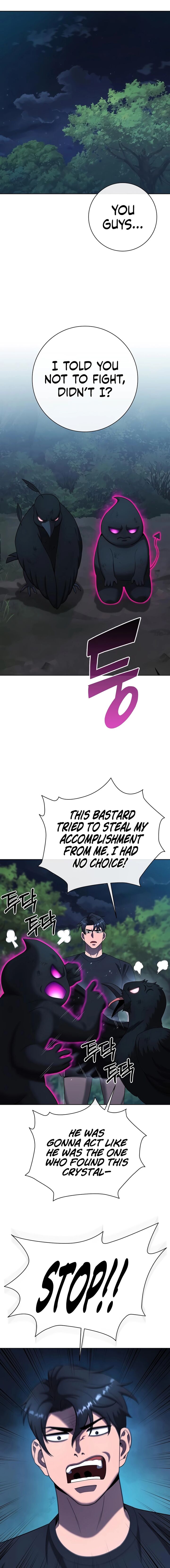 The Dark Mages Return To Enlistment 77 27