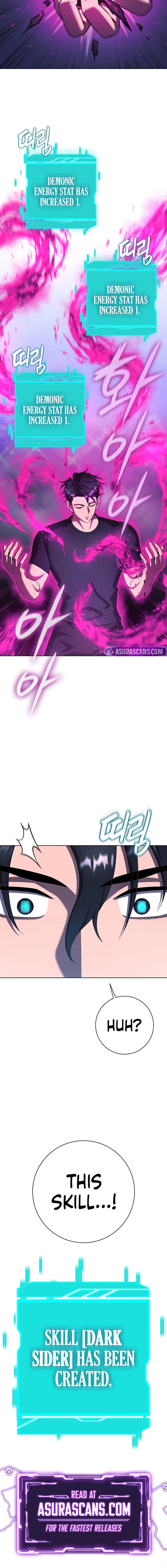 The Dark Mages Return To Enlistment 77 30