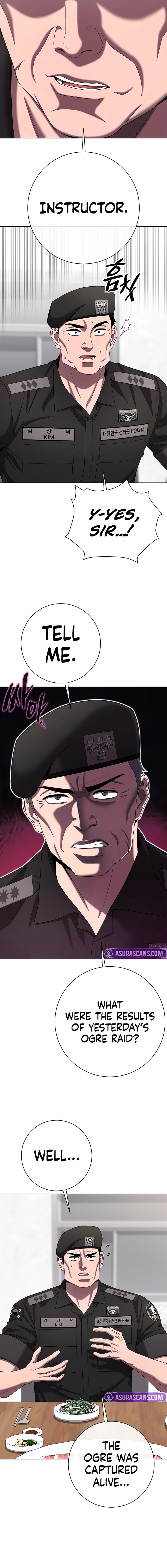 The Dark Mages Return To Enlistment 77 4