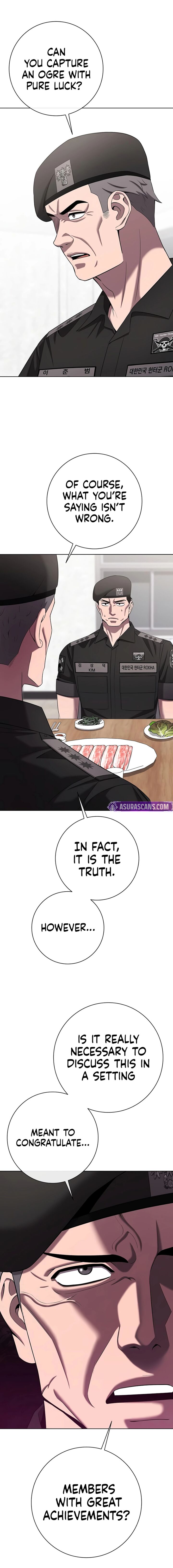 The Dark Mages Return To Enlistment 77 5