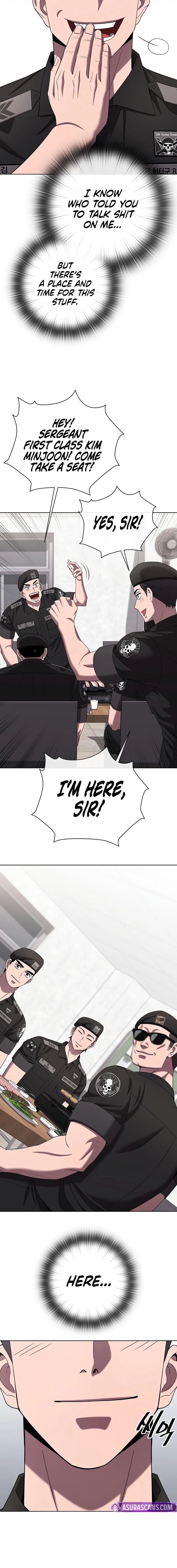 The Dark Mages Return To Enlistment 77 8