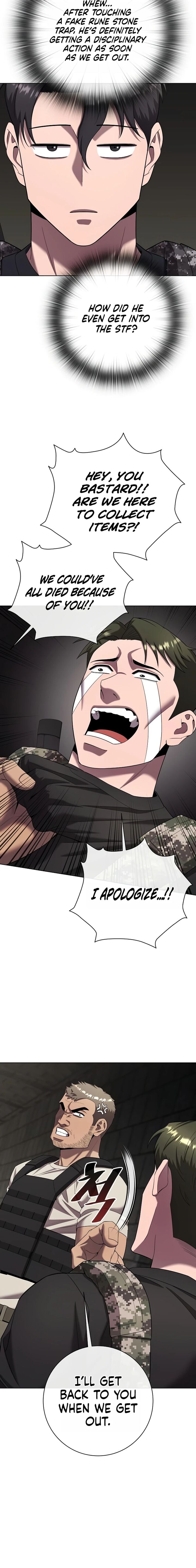 The Dark Mages Return To Enlistment 80 12