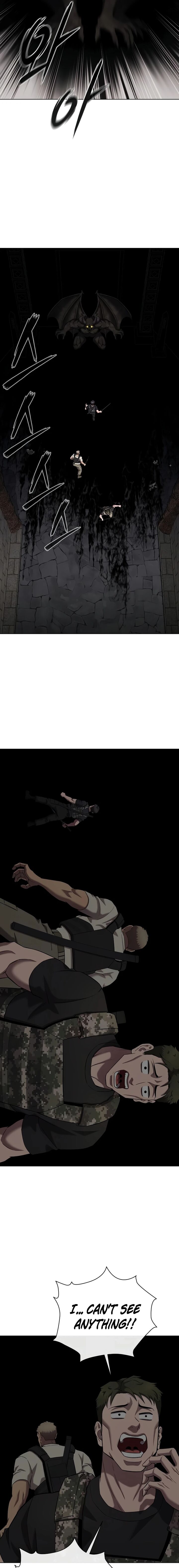 The Dark Mages Return To Enlistment 80 25