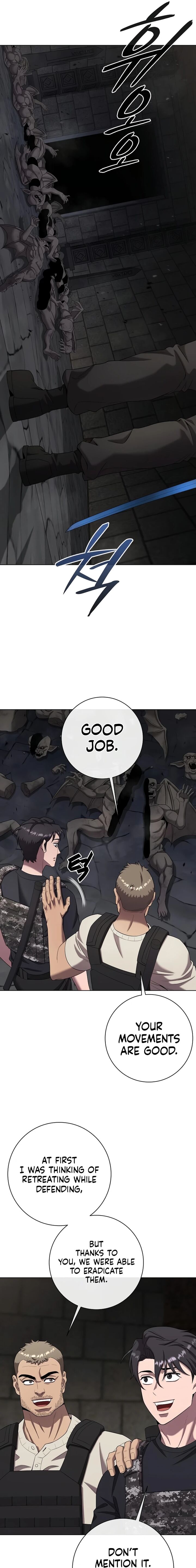 The Dark Mages Return To Enlistment 80 9