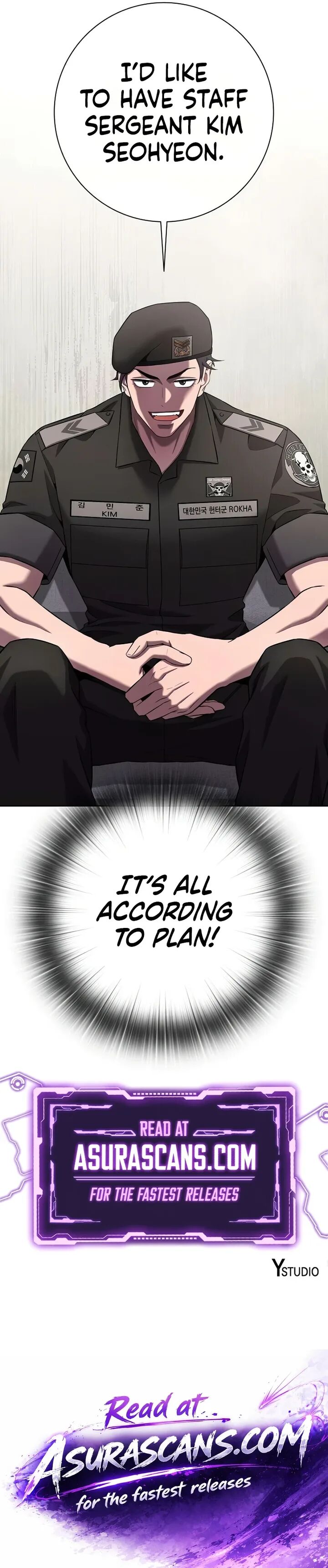 The Dark Mages Return To Enlistment 81 16